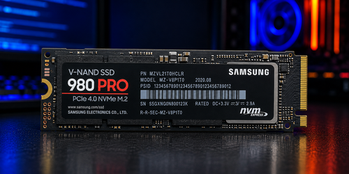 O que é um módulo de memória SSD NVMe?