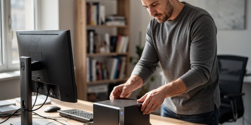 Onde comprar um Network Attached Storage no Brasil?