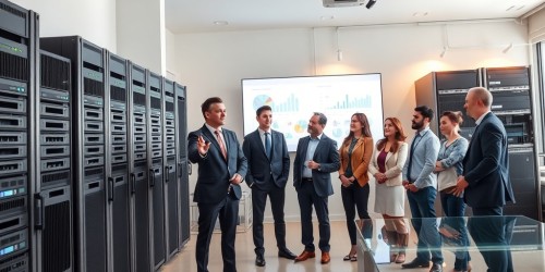 Onde comprar Qnap com suporte empresarial?