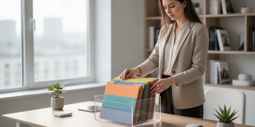 Organização de arquivos: O que é e como fazer?