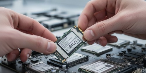 Over-provisioning (OP) para módulos de memória SSD