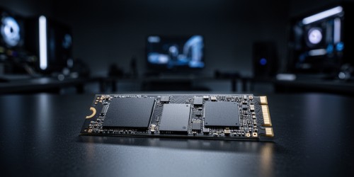 Os preços do armazenamento NVMe