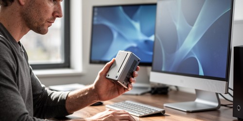 Como proteger seus arquivos importantes contra falhas de hardware