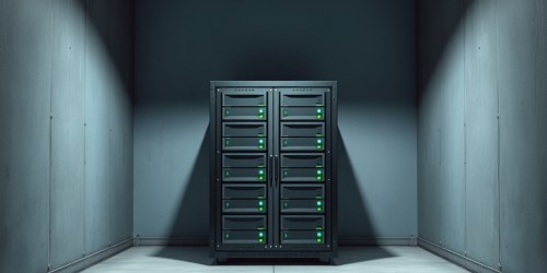 Qnap 4 baias: Um NAS para RAID 5