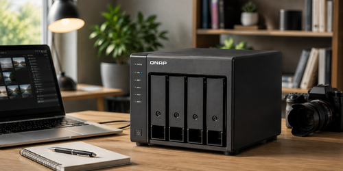 Qnap TR-004: como funciona esse storage DAS?