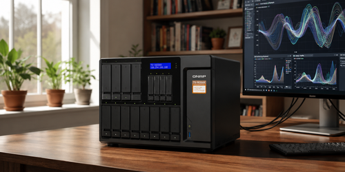 Qnap TS-1635AX ainda vale a pena?