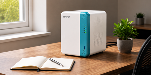 Qnap TS-251D: aplicações, recursos e limitações