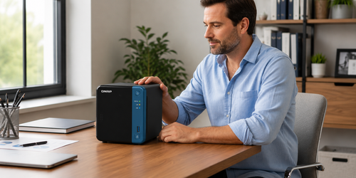 Qnap TS-253Be ainda vale a pena?