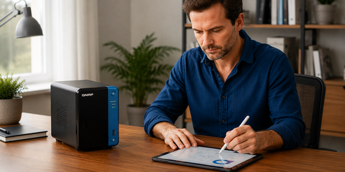 Qnap TS-253Be: quando substituir esse NAS?