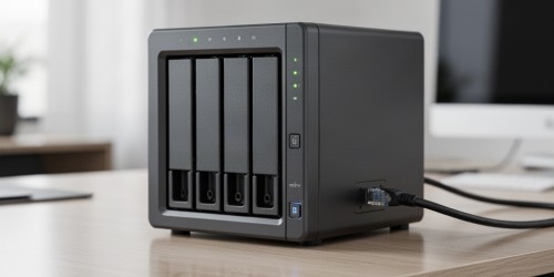 Qnap TS-432X: NAS 4 baias com rede 10GbE