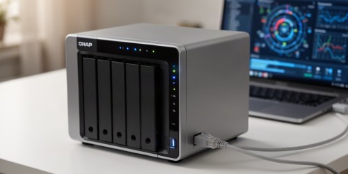 Qnap TS-473A para virtualização: vale a pena?