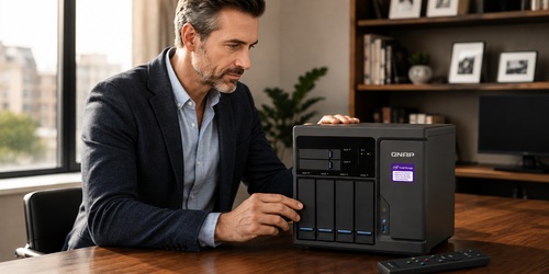 Qnap TVS-682 ainda vale a pena?