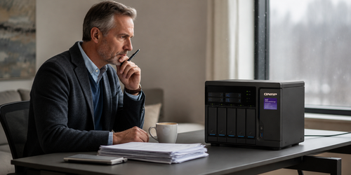 Qnap TVS-682: quando substituir esse NAS?