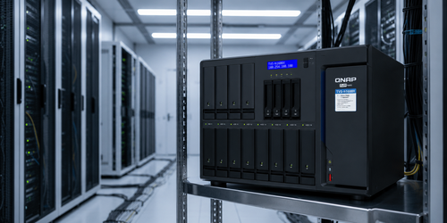 Qnap TVS-h1688X para virtualização