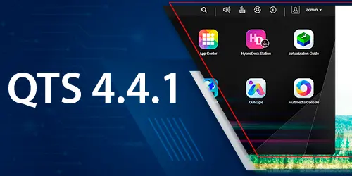 QTS 4.4.1 Beta 3