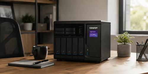 Qual NAS Qnap pode substituir o TVS-682?