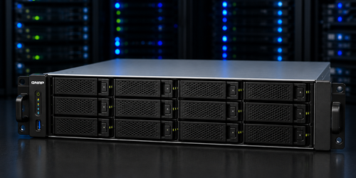 Qual o melhor servidor NAS para rack do mercado?