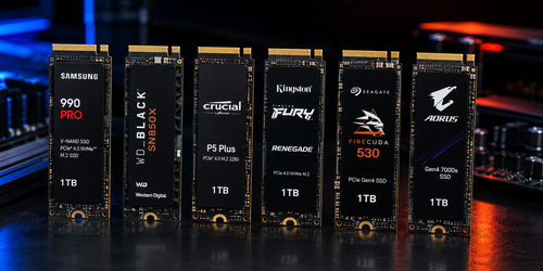 Qual o melhor SSD M.2 1TB? Fabricantes e modelos