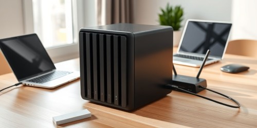 Qual o melhor storage NAS doméstico?