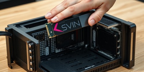 Qual o melhor storage SSD da Qnap?