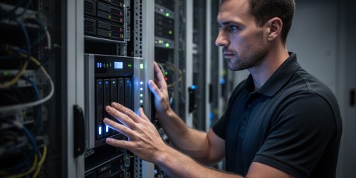 O que preciso saber sobre um rackmount NAS antes de comprar?