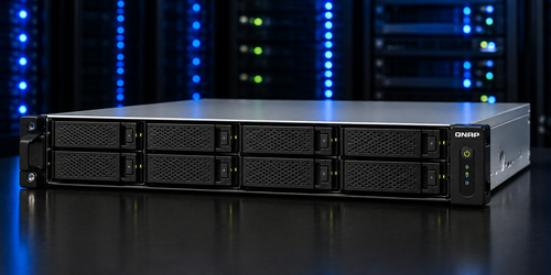 Rackmount storage 8 baias: compare o preço e desempenho
