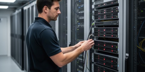 Rackmount storages: Vantagens e desvantagens desses sistemas de armazenamento