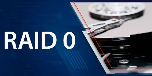 RAID 0 ou Data Stripping – Arranjo de discos e SSD