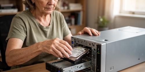 Quais as diferenças entre RAID 0 e RAID 1?