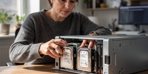 RAID 1 ou Mirroring: Arranjos de disco com duplicidade na escrita