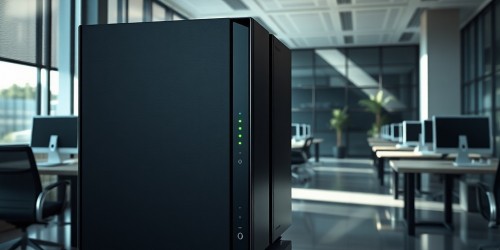 Review atualizada do servidor NAS SATA TVS-872N Qnap