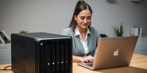 Review completa do storage 8-bay NAS TS-869L Qnap