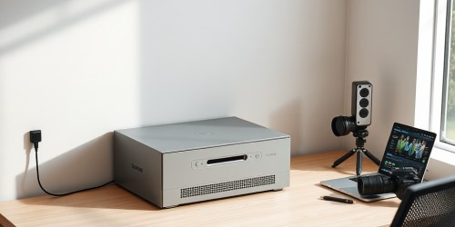 Review completa do servidor NAS 2 baias SATA TS-253D Qnap