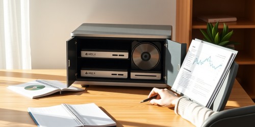 Review completa do storage NAS 2 bay SATA TS-231 Qnap
