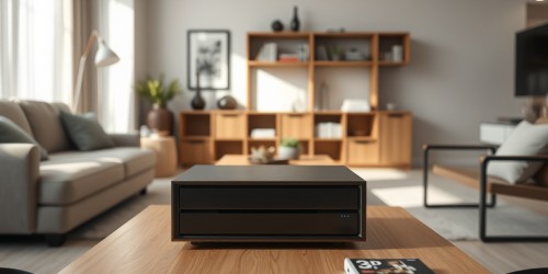 Review detalhada do storage NAS 2 baias residencial TS-201 Qnap
