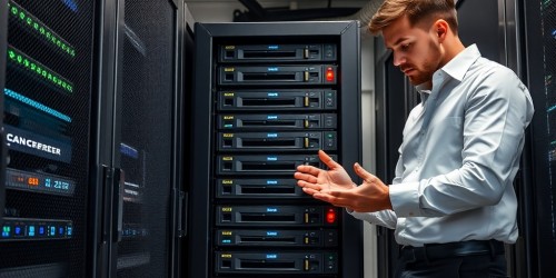Review do storage NAS para virtualização TVS-873E Qnap