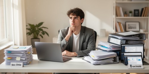 Riscos de guardar dados sensíveis demais ou de menos?