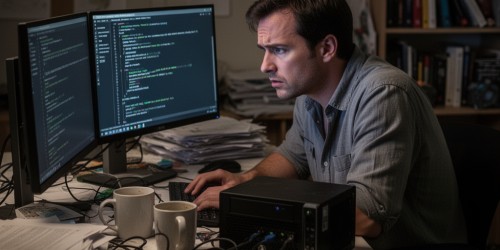Os riscos de usar um FreeNAS como servidor de arquivos