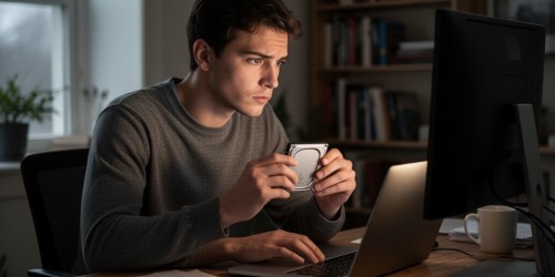 Quais são os riscos de comprar um HD externo portátil?