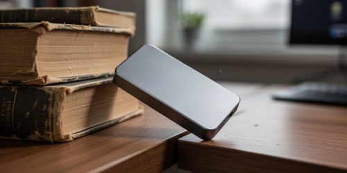 Quais são os riscos de armazenar dados em um SSD externo?