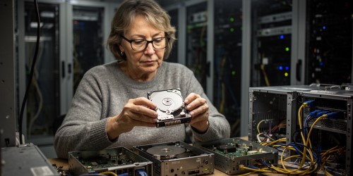 Quais os riscos de um RAID com hard disks defeituosos?