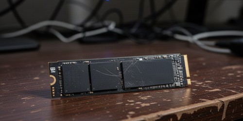 Quais são os principais riscos de usar um SSD NVMe de 1TB?