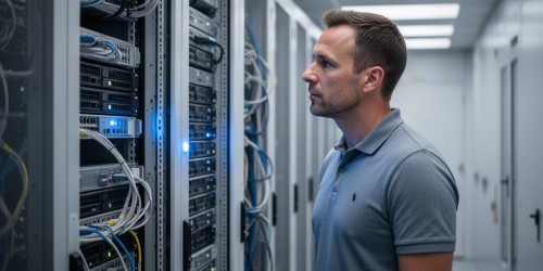 Rockstor: Um sistema operacional de armazenamento em rede