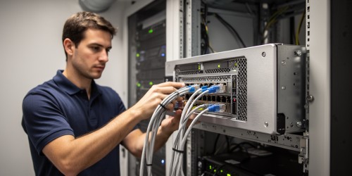 Como montar um servidor de backup: Guia prático