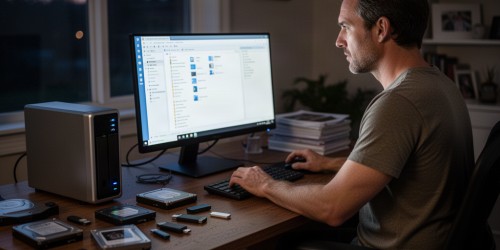 Servidor de mídia: Como organizar seu conteúdo não estruturado