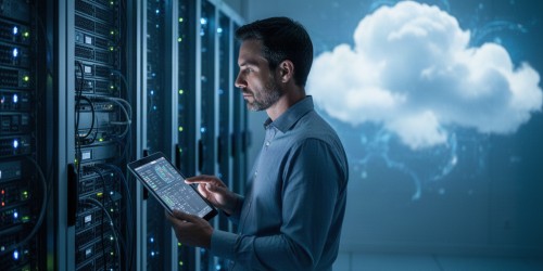 Servidor físico ou virtual: Quando usar a estrutura interna e quando usar a nuvem