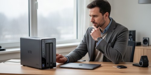 Vai comprar um servidor NAS 16TB?  Saiba o que considerar