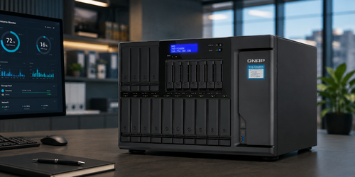 Servidor NAS 72TB: principais características e aplicações