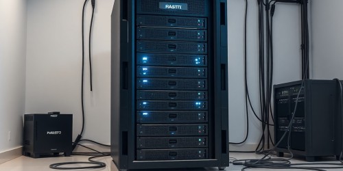 Servidor NAS Qnap: Mais performance para os dados de sua rede