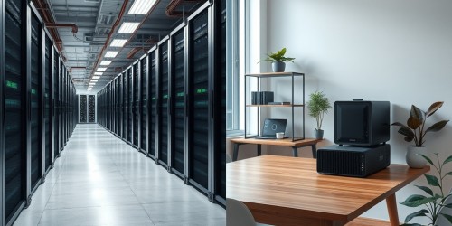 Servidor ou storage, Qual escolher?